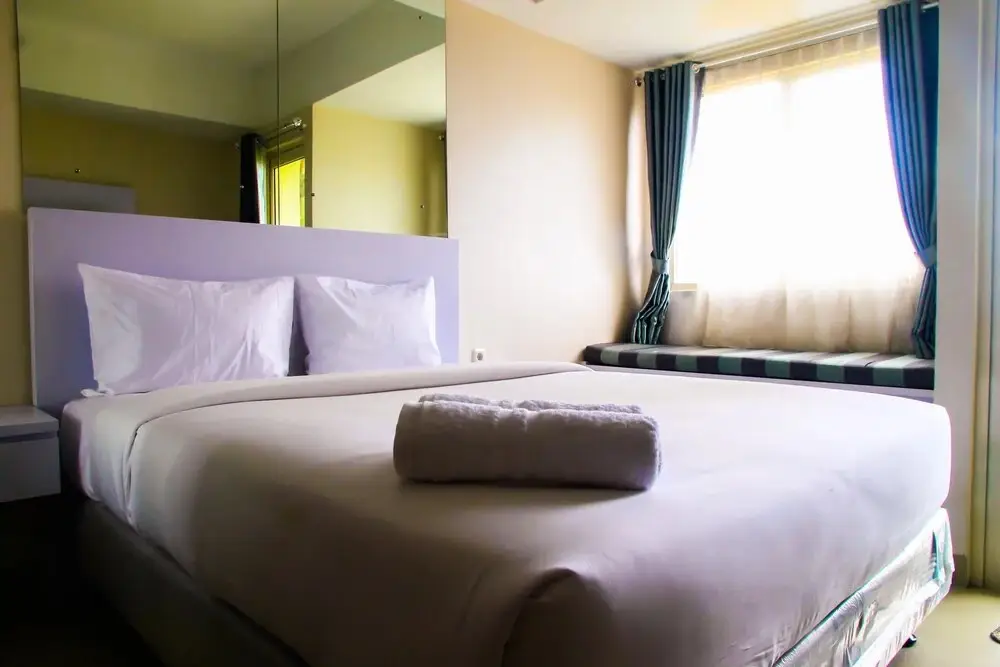 Чикаранг: Suite Studio at The Oasis Apartment
