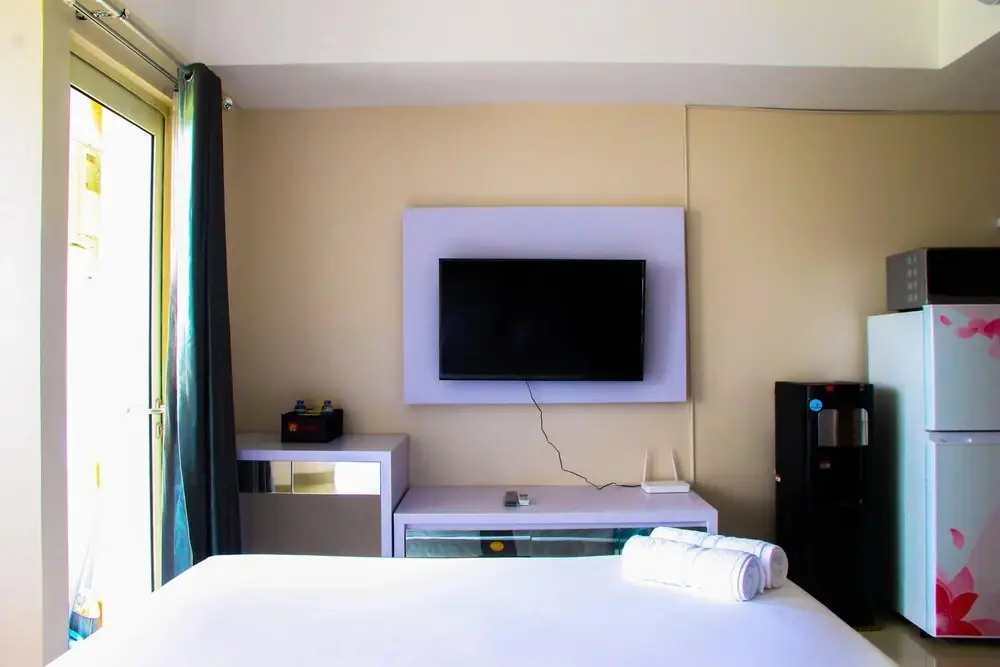 Чикаранг: Suite Studio at The Oasis Apartment