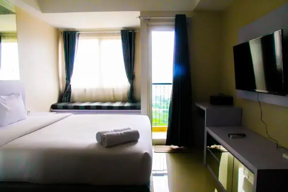 Чикаранг: Suite Studio at The Oasis Apartment