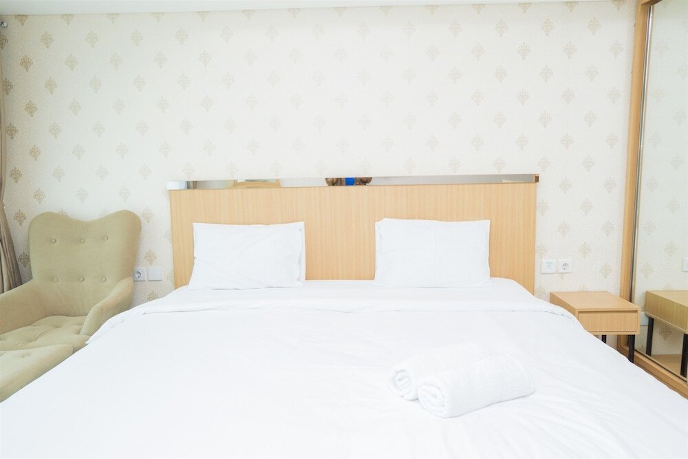 Бандунг: Luxurious Studio Room at La Grande Apartment