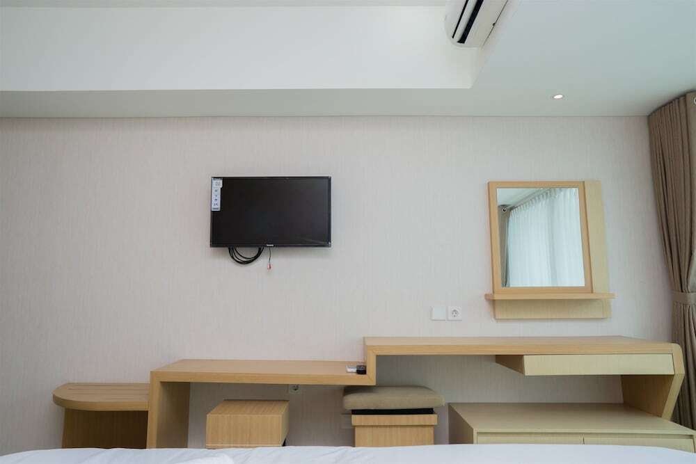 Бандунг: Luxurious Studio Room at La Grande Apartment