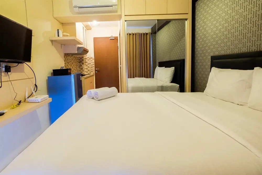 Джакарта: Best View Studio Apartment Tifolia near Kelapa Gading