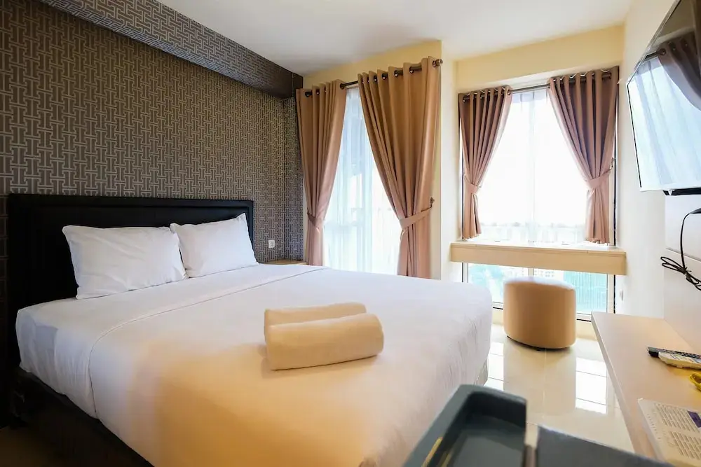 Джакарта: Best View Studio Apartment Tifolia near Kelapa Gading