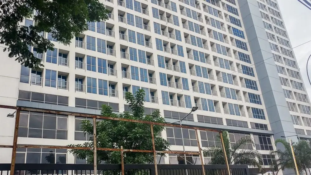 Best View Studio Apartment Tifolia near Kelapa Gading — фото 1