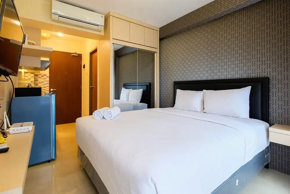 Джакарта: Best View Studio Apartment Tifolia near Kelapa Gading