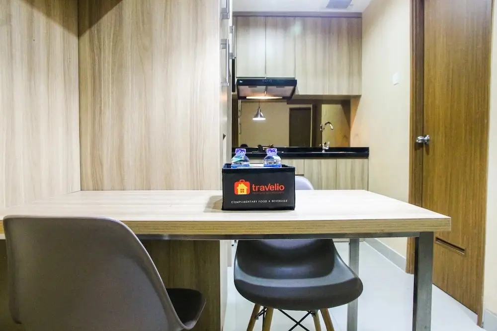 Чикаранг: New Big 1BR The Oasis Apartment