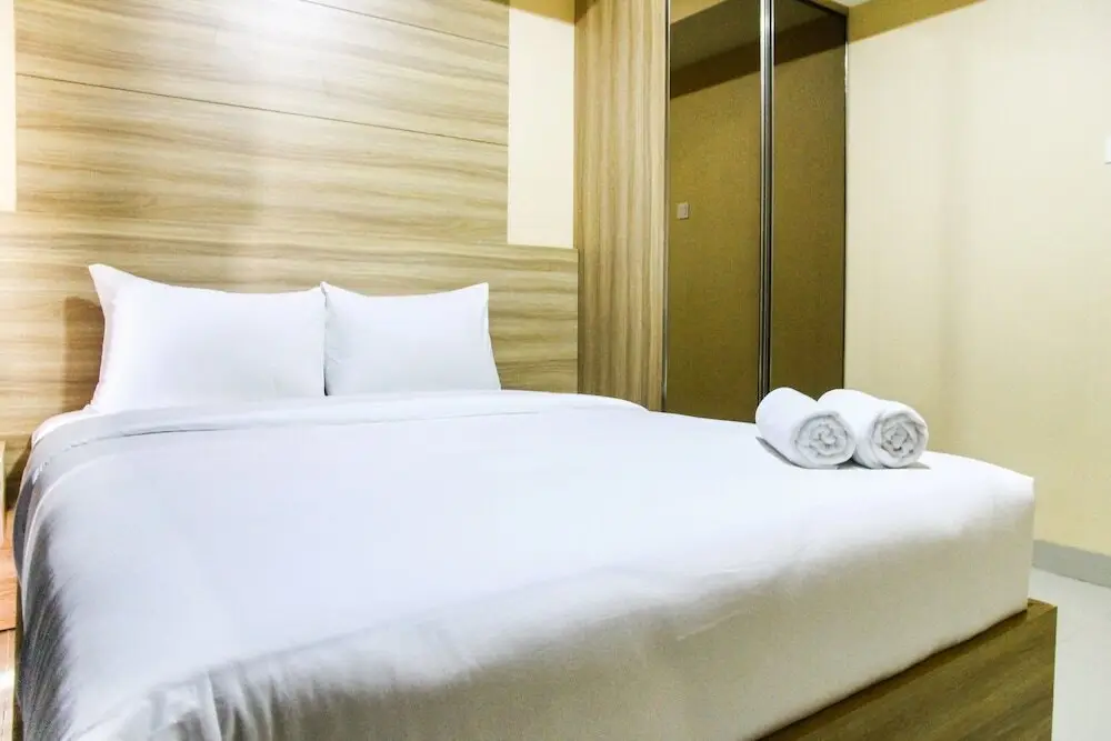 Чикаранг: New Big 1BR The Oasis Apartment