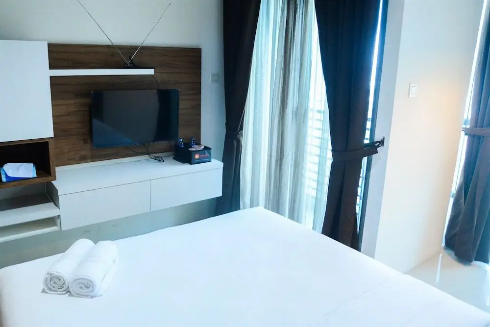 Simply Homey Studio Room at GP Plaza Apartment — фото 1
