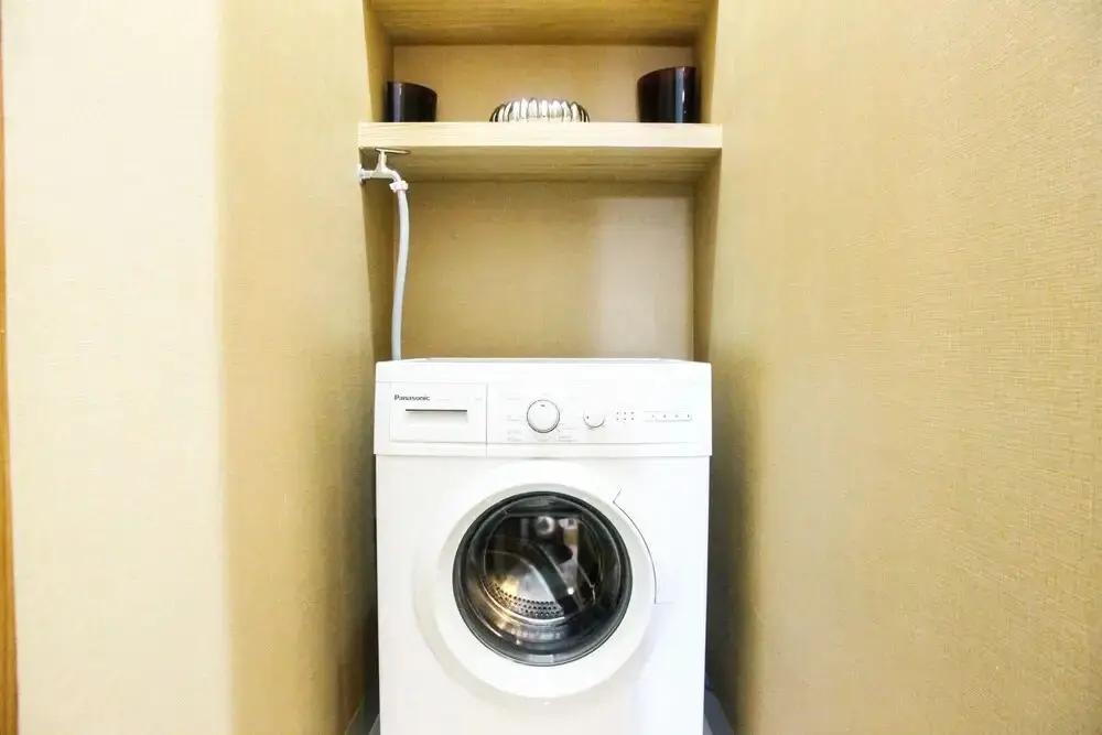 Чикаранг: Cozy and Minimalist 1BR @ Oasis Apartment