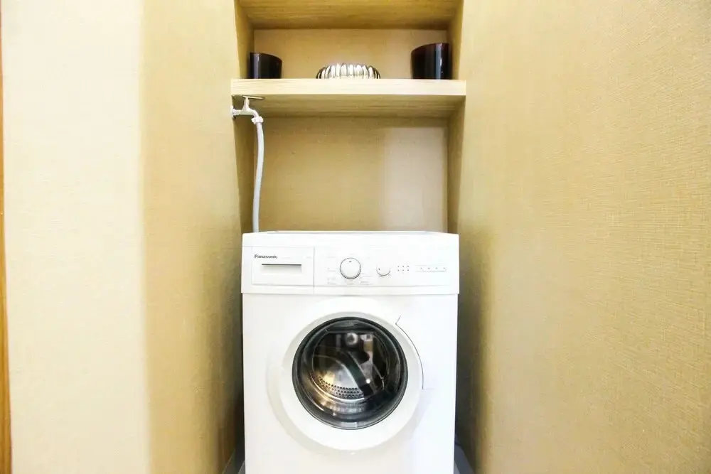 Чикаранг: Cozy and Minimalist 1BR @ Oasis Apartment