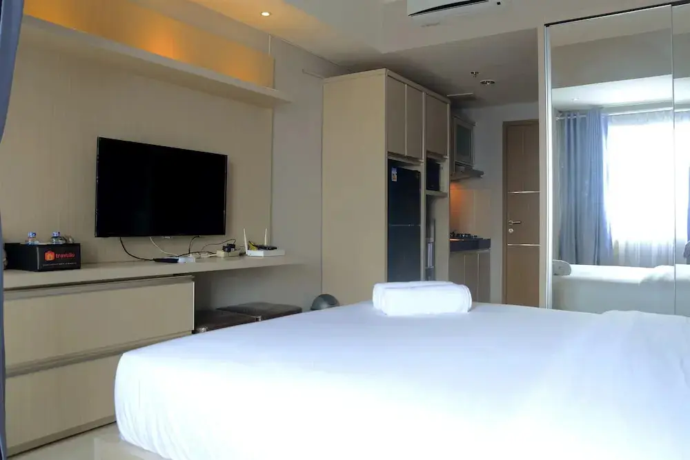 Strategic Studio Apartment The Oasis near Bekasi — фото 1