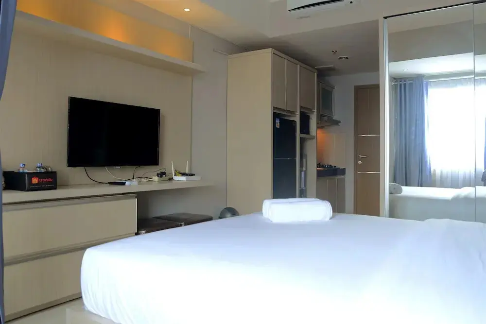 Чикаранг: Strategic Studio Apartment The Oasis near Bekasi