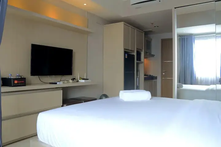 Чикаранг: Strategic Studio Apartment The Oasis near Bekasi