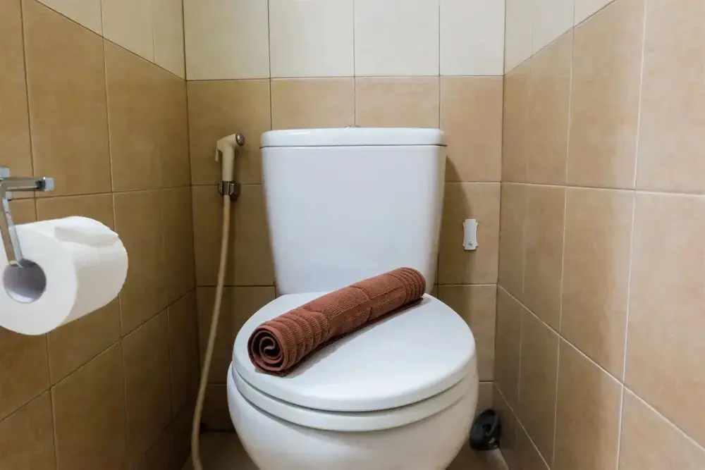 Джакарта: Cozy 1Br Paladian Park Apartment