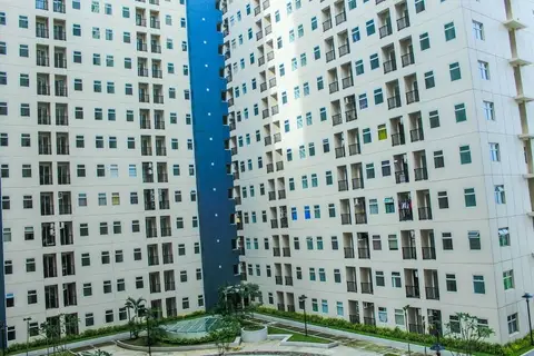 Spacious 2Br Apartment At Ayodhya Residence — фото 1