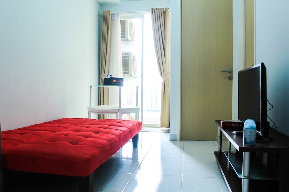 Тангеранг: Spacious 2Br Apartment At Ayodhya Residence