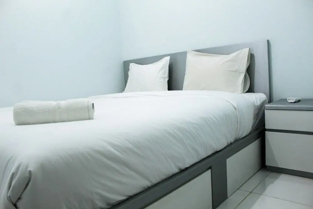 Тангеранг: Spacious 2Br Apartment At Ayodhya Residence