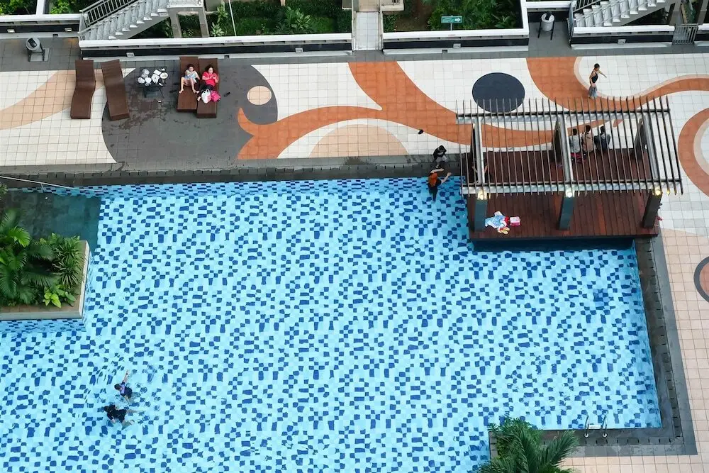 Comfy 2BR Sudirman Park Apartment at Central Area — фото 1