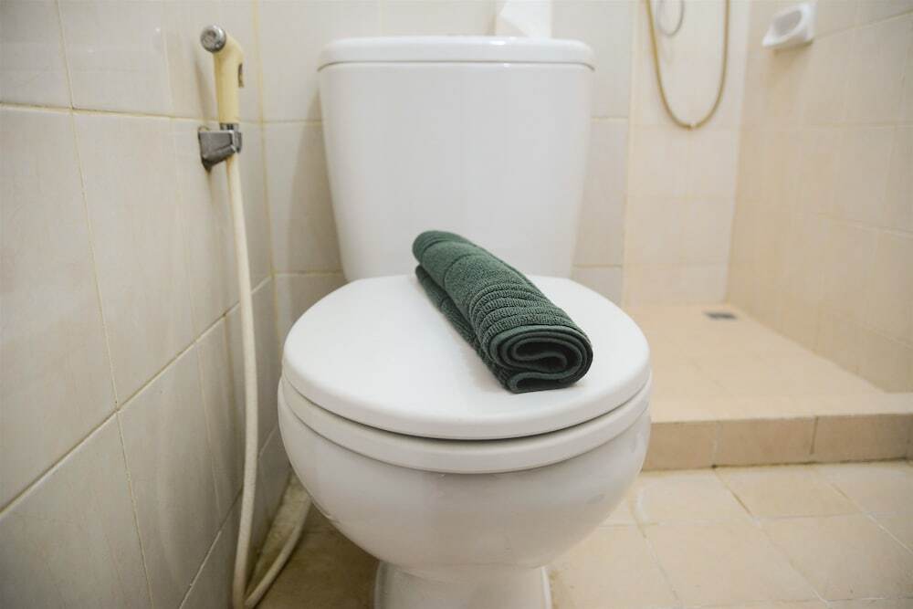 Джакарта: Comfy 2BR Sudirman Park Apartment at Central Area