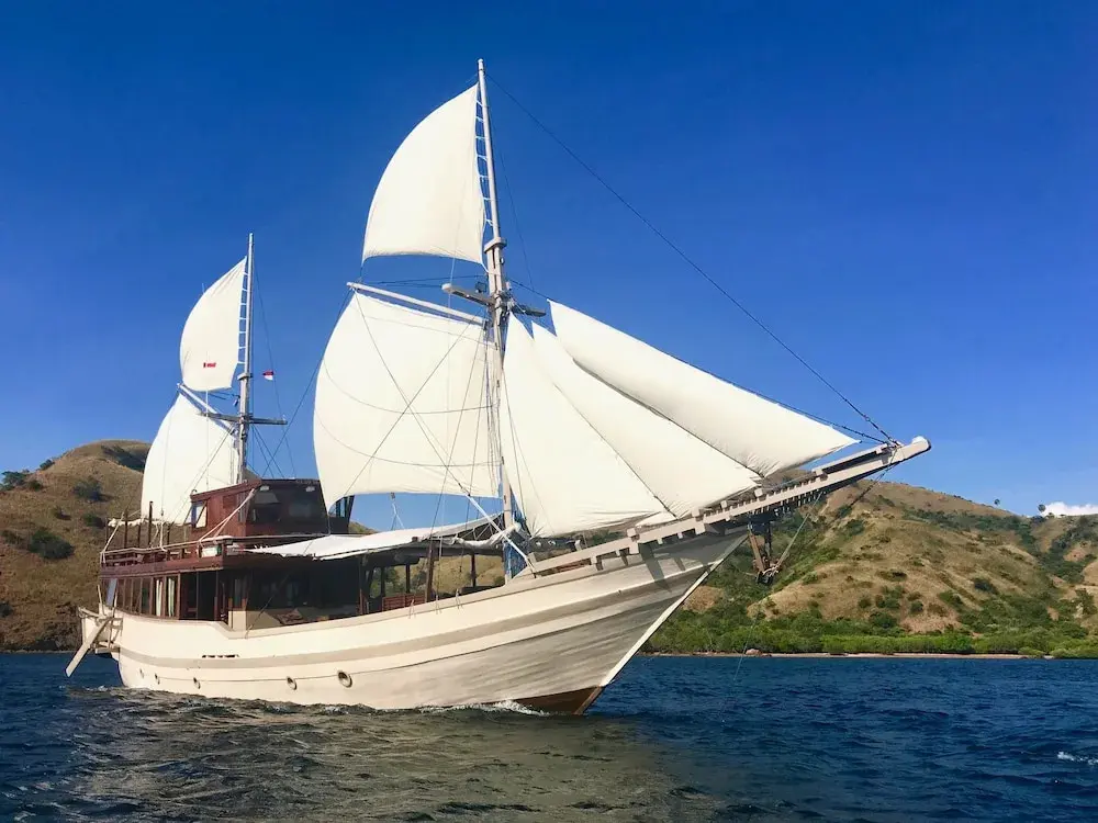 Лабуан-Баджо: Perjuangan Boat 2