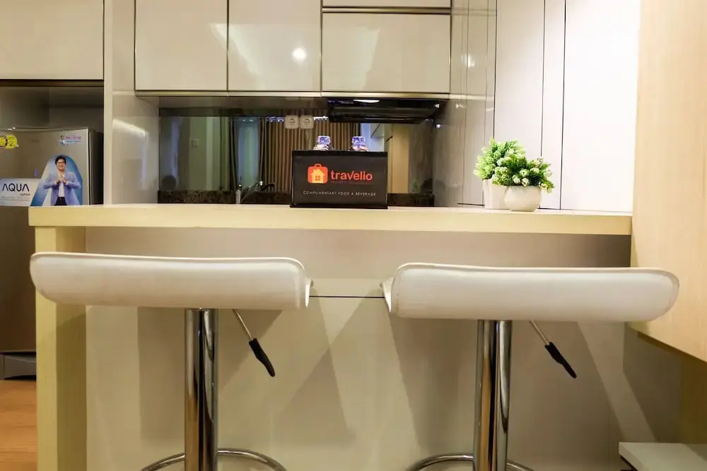 Чикаранг: Modern 1BR Apartment @Trivium Terrace Lippo Cikarang