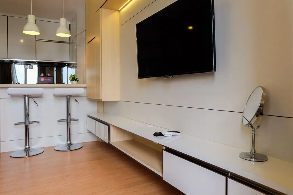 Чикаранг: Modern 1BR Apartment @Trivium Terrace Lippo Cikarang