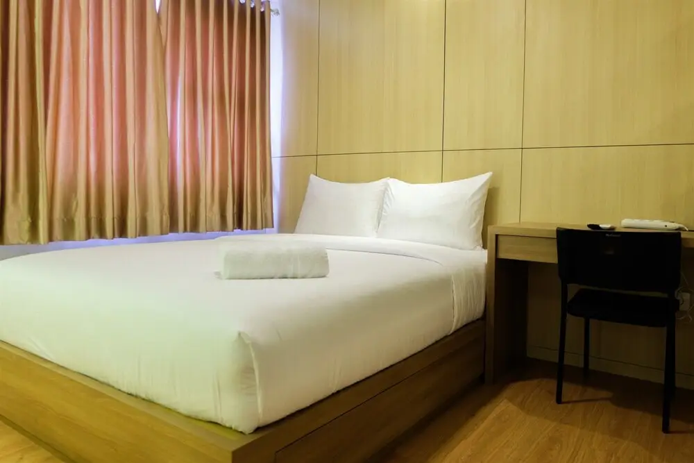 Чикаранг: Modern 1BR Apartment @Trivium Terrace Lippo Cikarang
