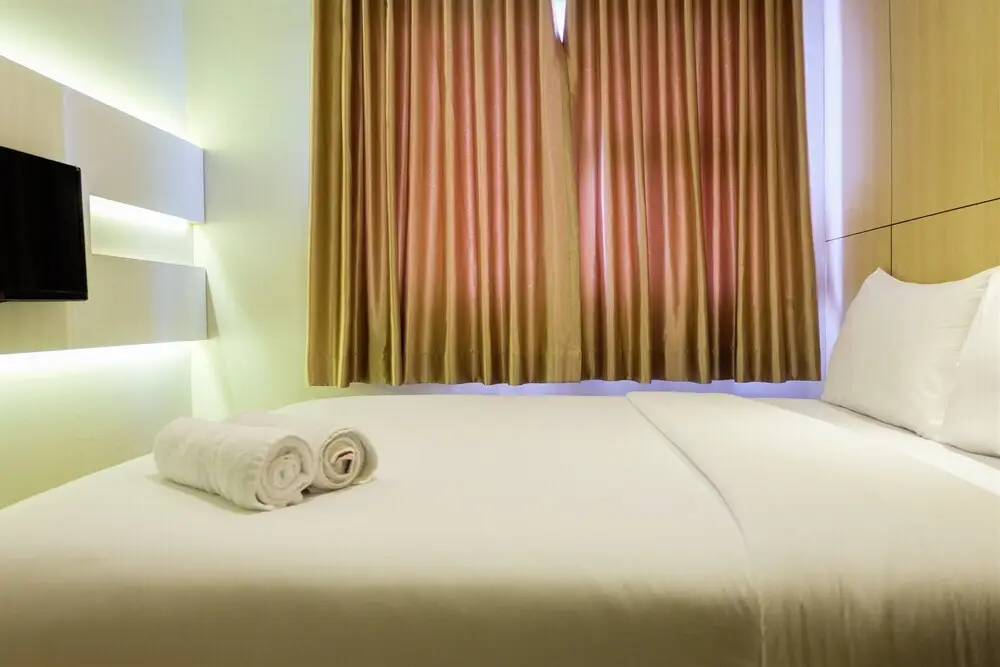Чикаранг: Modern 1BR Apartment @Trivium Terrace Lippo Cikarang