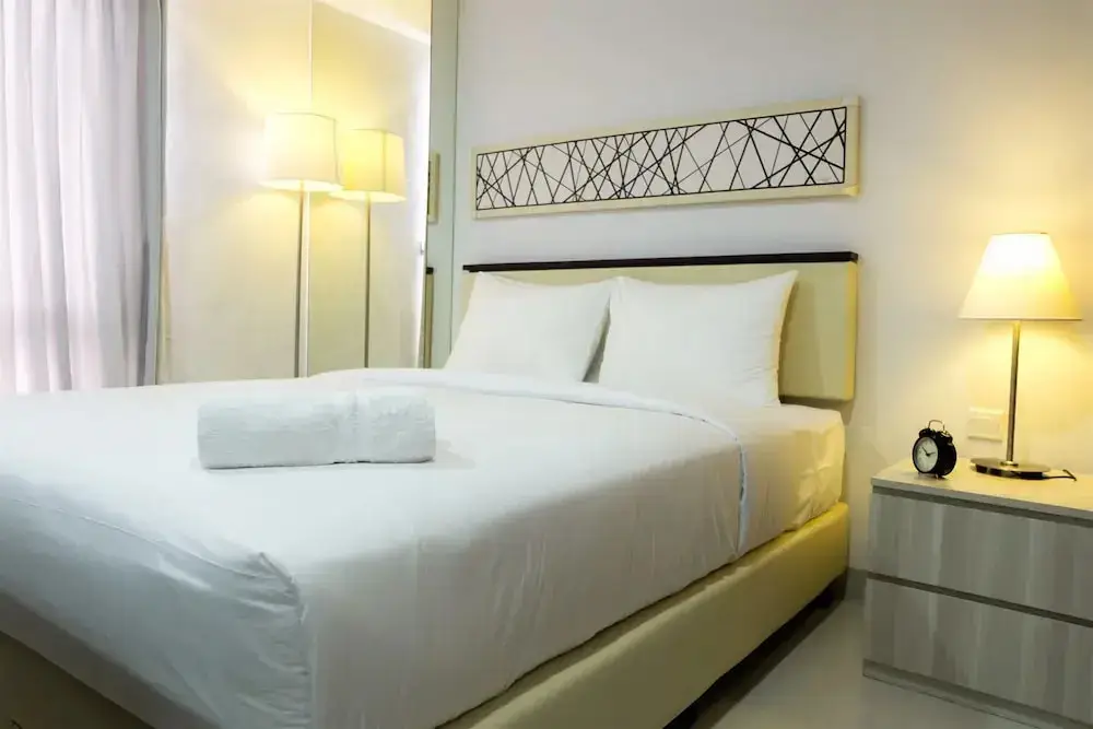 Чикаранг: Studio Room Azalea Suites Apartment