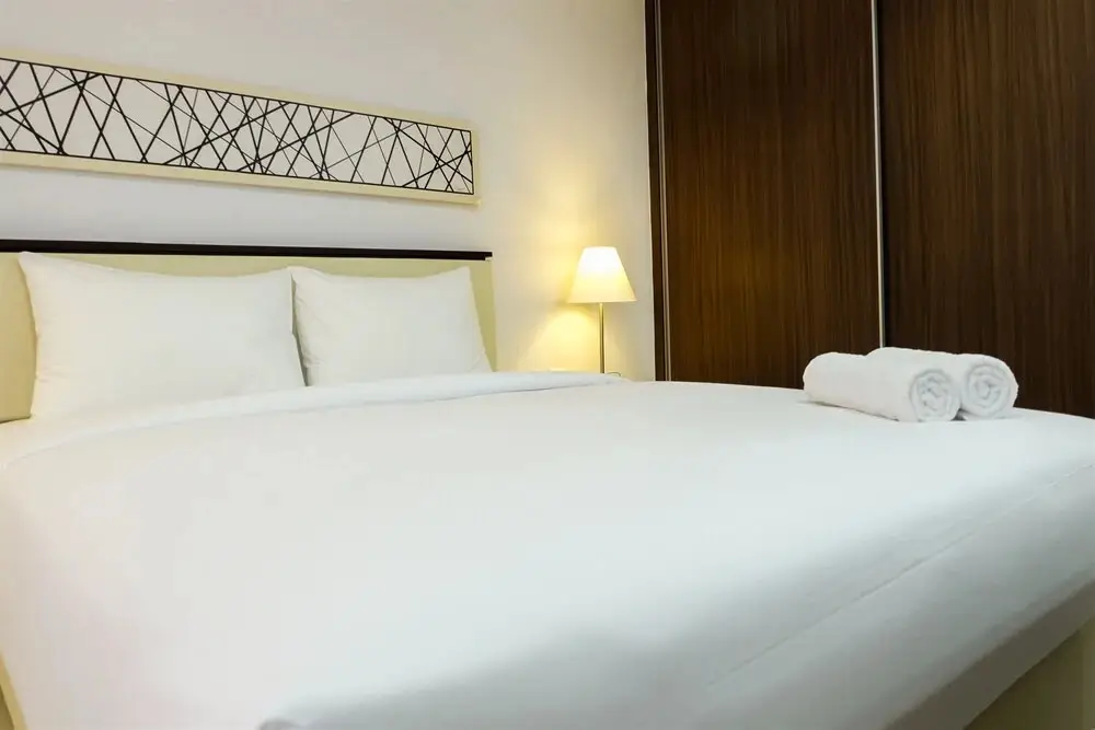 Чикаранг: Studio Room Azalea Suites Apartment
