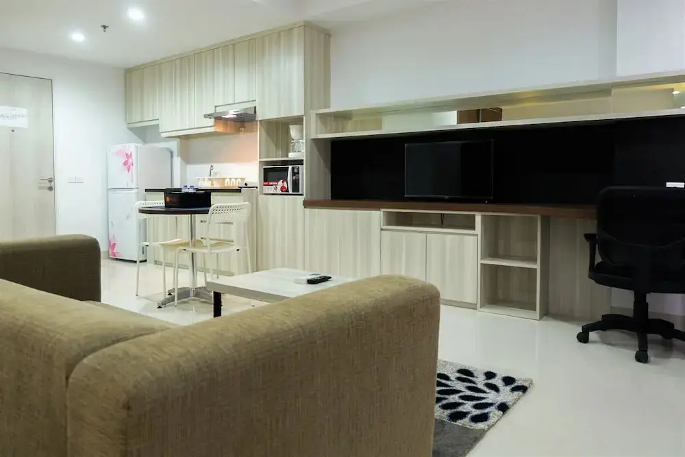 Чикаранг: Studio Room Azalea Suites Apartment