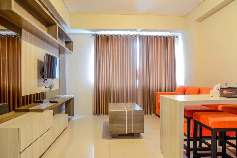 Джакарта: 3br Apartment Aspen Residence Near One Belpark Mall
