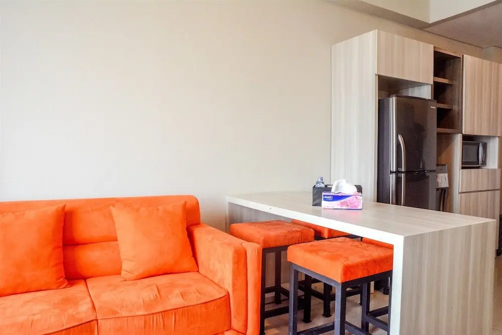 Джакарта: 3br Apartment Aspen Residence Near One Belpark Mall