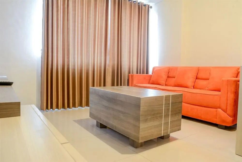 Джакарта: 3br Apartment Aspen Residence Near One Belpark Mall