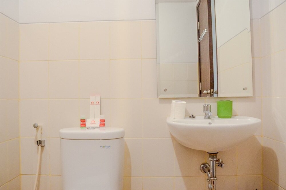 Джакарта: 3br Apartment Aspen Residence Near One Belpark Mall