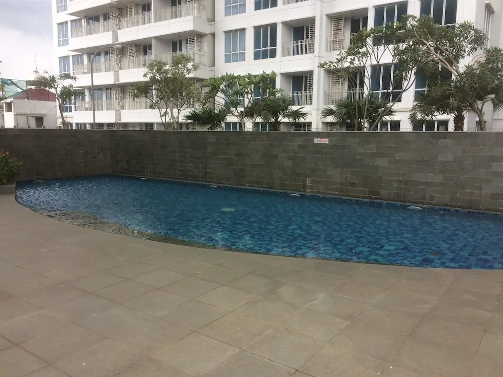 Джакарта: 3br Apartment Aspen Residence Near One Belpark Mall
