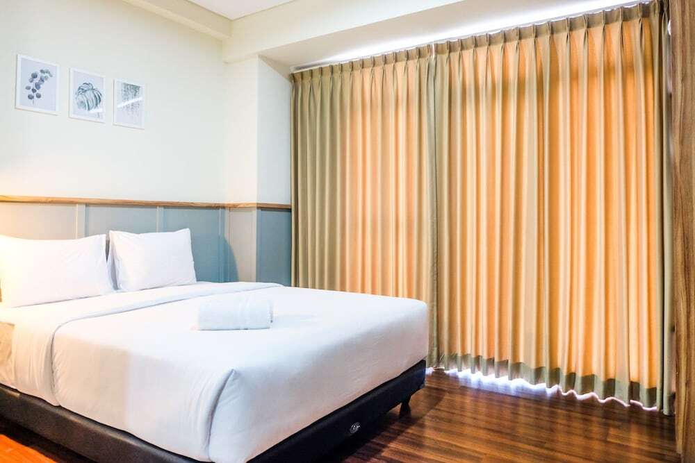 Джакарта: Modern and Fully Furnished Studio at Puri Orchard Apartment By Travelio