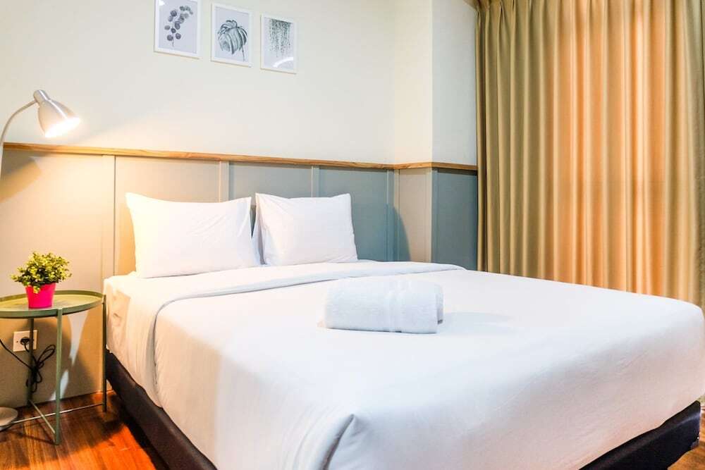 Джакарта: Modern and Fully Furnished Studio at Puri Orchard Apartment By Travelio
