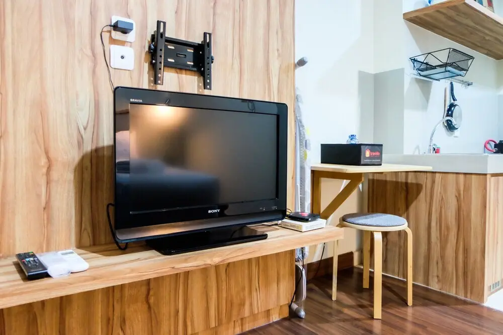 Джакарта: Modern and Fully Furnished Studio at Puri Orchard Apartment By Travelio