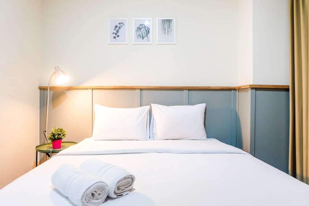 Джакарта: Modern and Fully Furnished Studio at Puri Orchard Apartment By Travelio