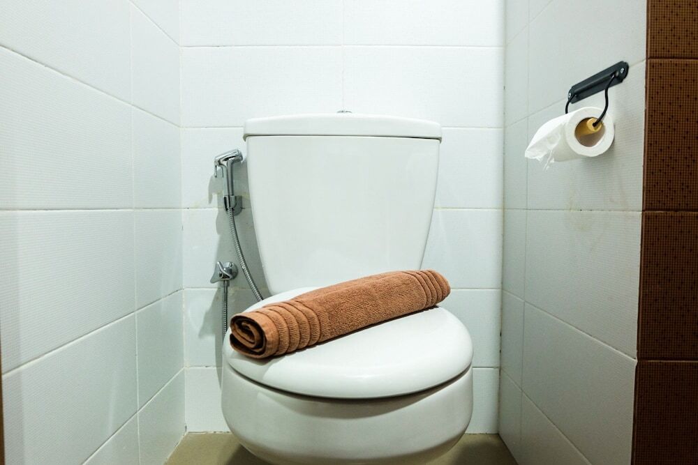 Джакарта: Modern and Fully Furnished Studio at Puri Orchard Apartment By Travelio