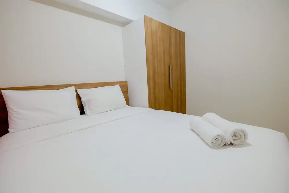 Бекаси: Modern and Cozy 2BR @Springlake Bekasi Apartment
