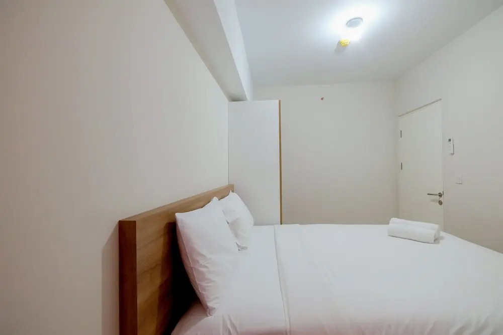 Бекаси: Modern and Cozy 2BR @Springlake Bekasi Apartment
