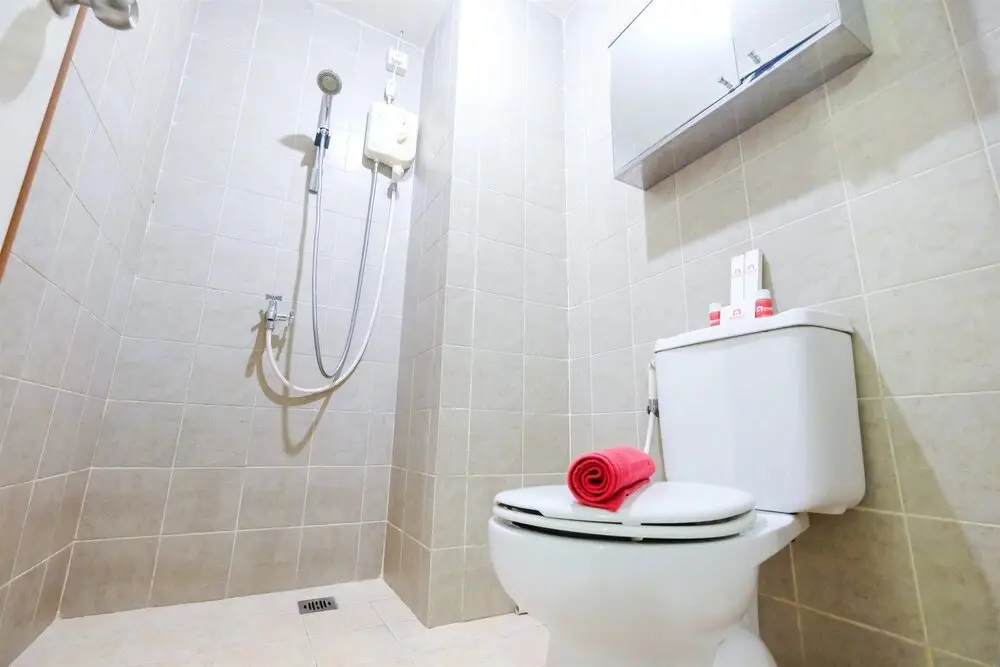 Джакарта: Comfy 2BR Apartment Salemba Residence