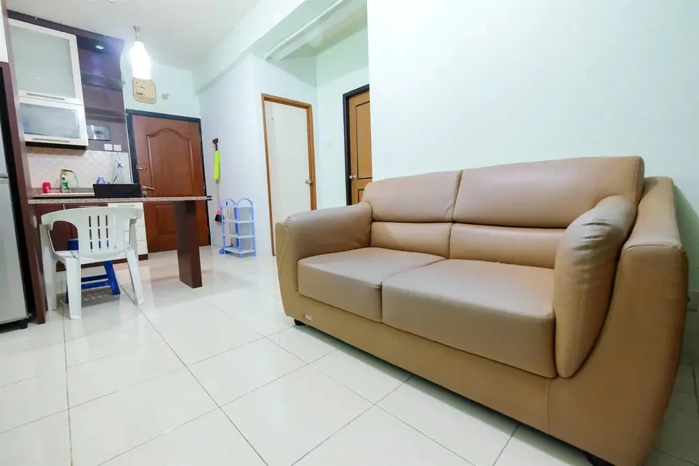 Джакарта: Comfy 2BR Apartment Salemba Residence