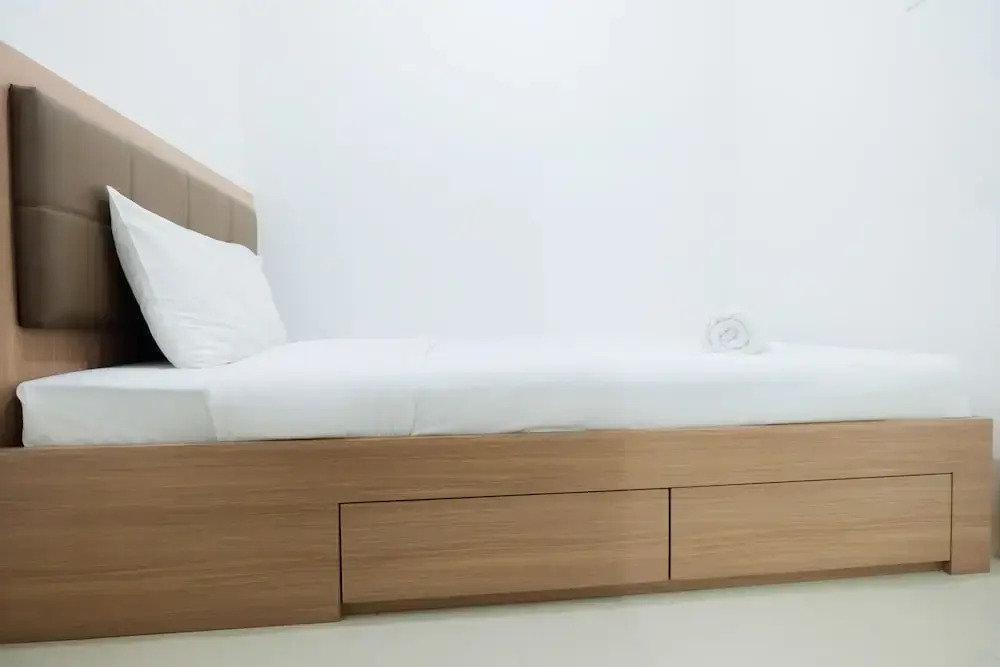 Джакарта: Luxurious 2BR City View Bassura Apartment