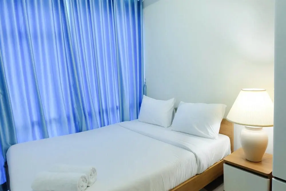Джакарта: Homey and Modern 2BR Puri Mansion Apartment