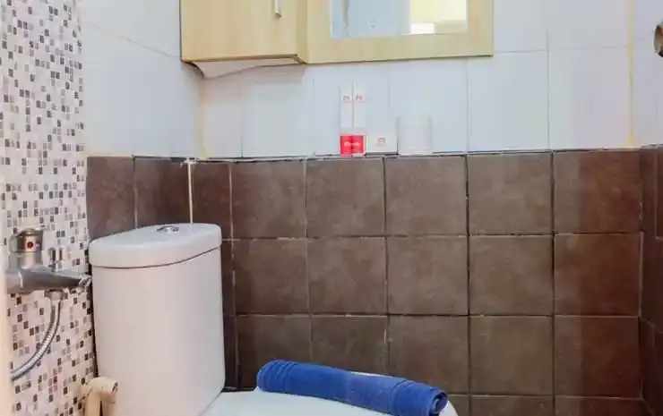 Джакарта: Affordable Price 2BR Green Pramuka City Apartment