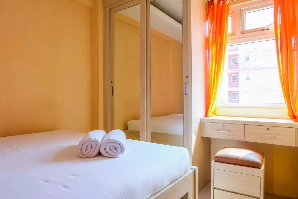 Джакарта: Affordable Price 2BR Green Pramuka City Apartment