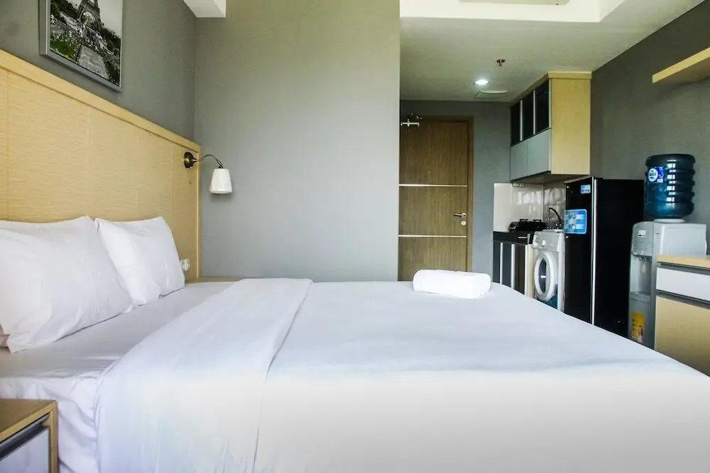 Чикаранг: Brand New Studio The Oasis Apartment